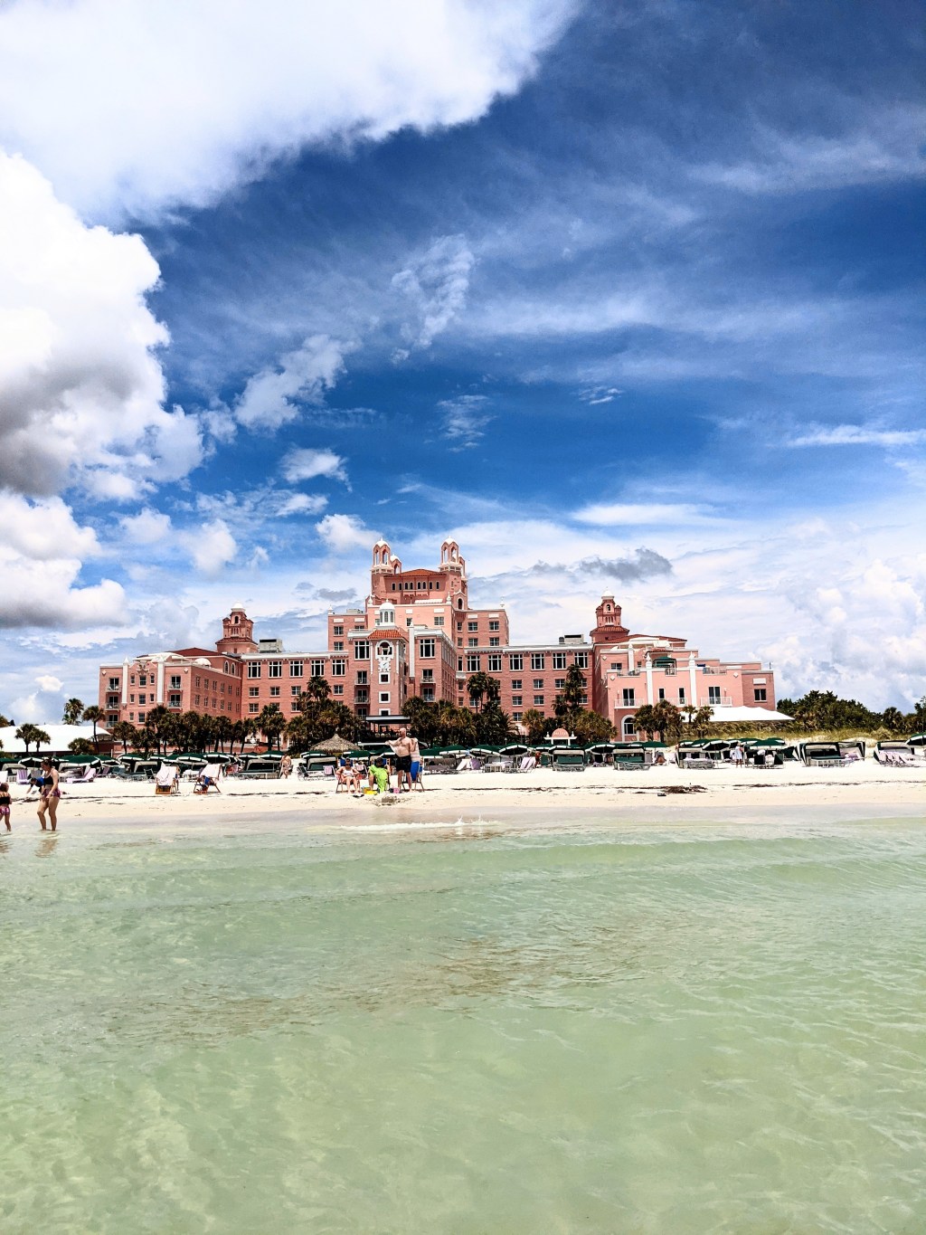 Scenes from St Petersburg Florida